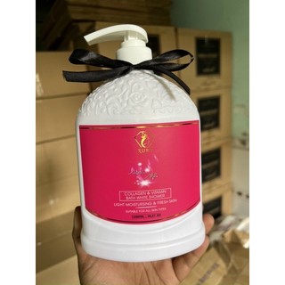 Sữa tắm Ruby