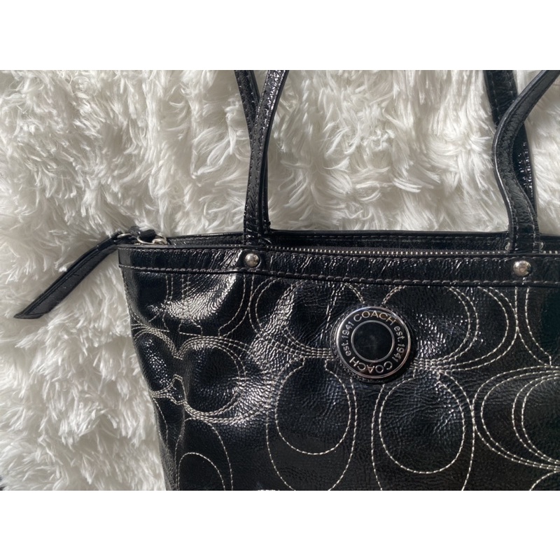 Túi coach auth chính hãng