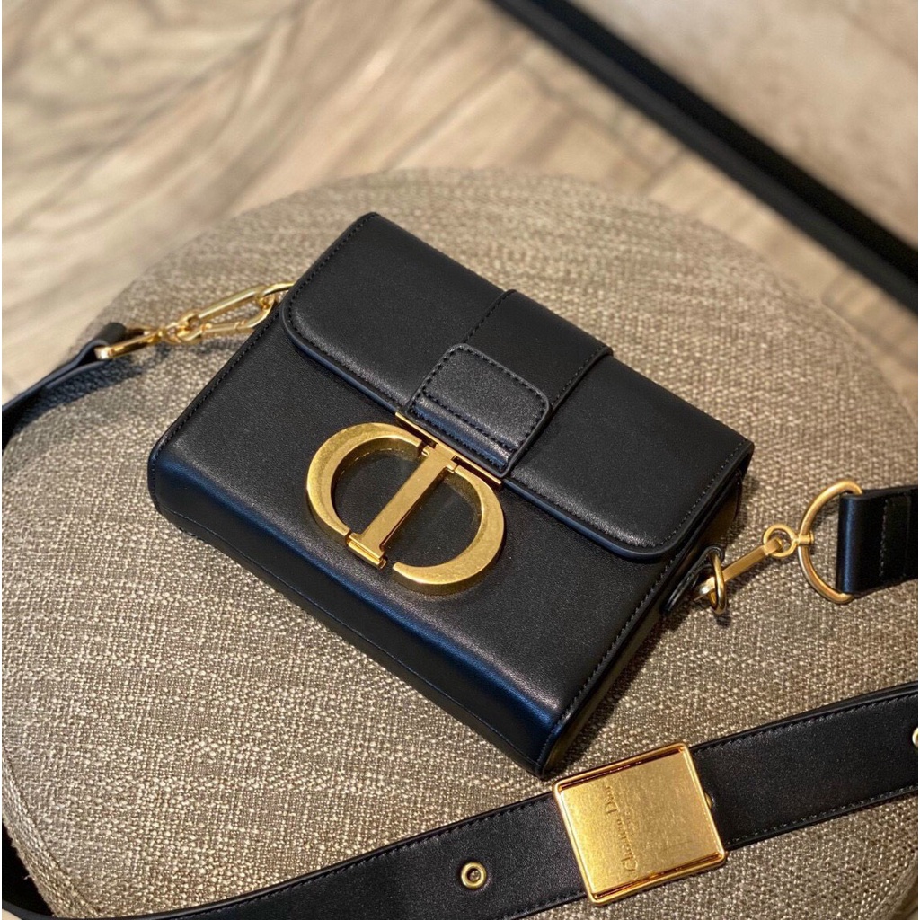 Túi Xách Nữ CD Size 19 cm Hàng Cao Cấp Fullbox Nguyên Siu Đeo Chéo Đeo Vai Điệu Đà MSP399