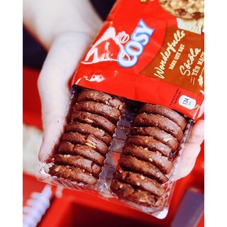 Bánh Quy Sô-cô-la yến mạch