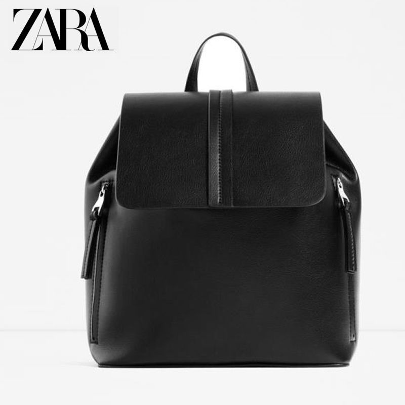 Túi Xách ZARA Cỡ Lớn Thiết Kế Đơn Giản Thời Trang Mùa Thu Cho Nam Và Nữ