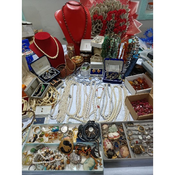 Vòng cổ , vòng tay thời trang