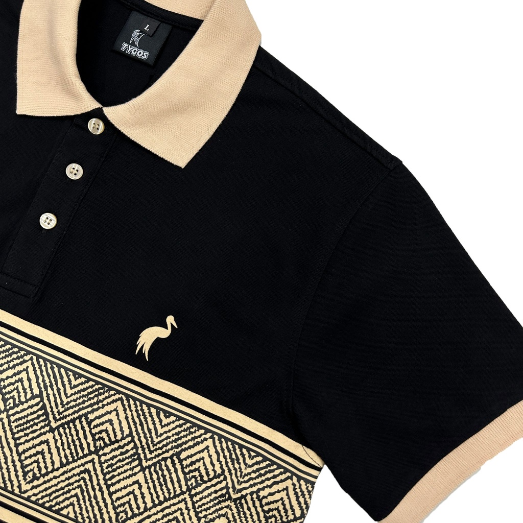 ÁO POLO TYGOS PCN 002