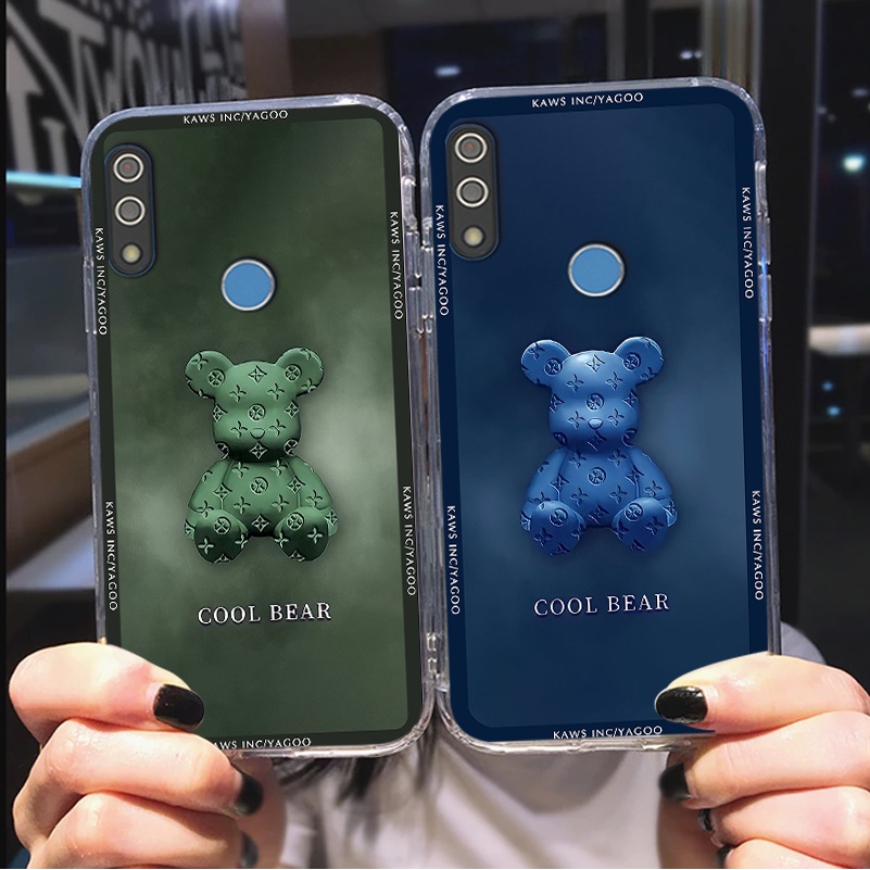 Ốp lưng Vsmart Star / Star 3 / Star 4 / Star3 / Star4 BEARBRICK, KAWS nhiều mẫu chất cute mới nhất hot
