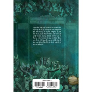 Sách -Tứ Phủ Xét Giả (Tập 1)