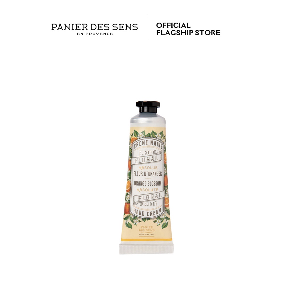 Kem dưỡng tay hương hoa cam ABSOLUTES Hand cream Orange Blossom 30ml