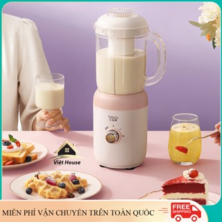 Máy xay sinh tố đa năng , đa cối với lưỡi dao thép không gỉ, khóa chống trượt an toàn, tiện lợi. Bảo hành 2 năm.