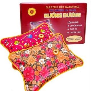 Túi sưởi đa năng Hướng Dương  - BH 12 Tháng