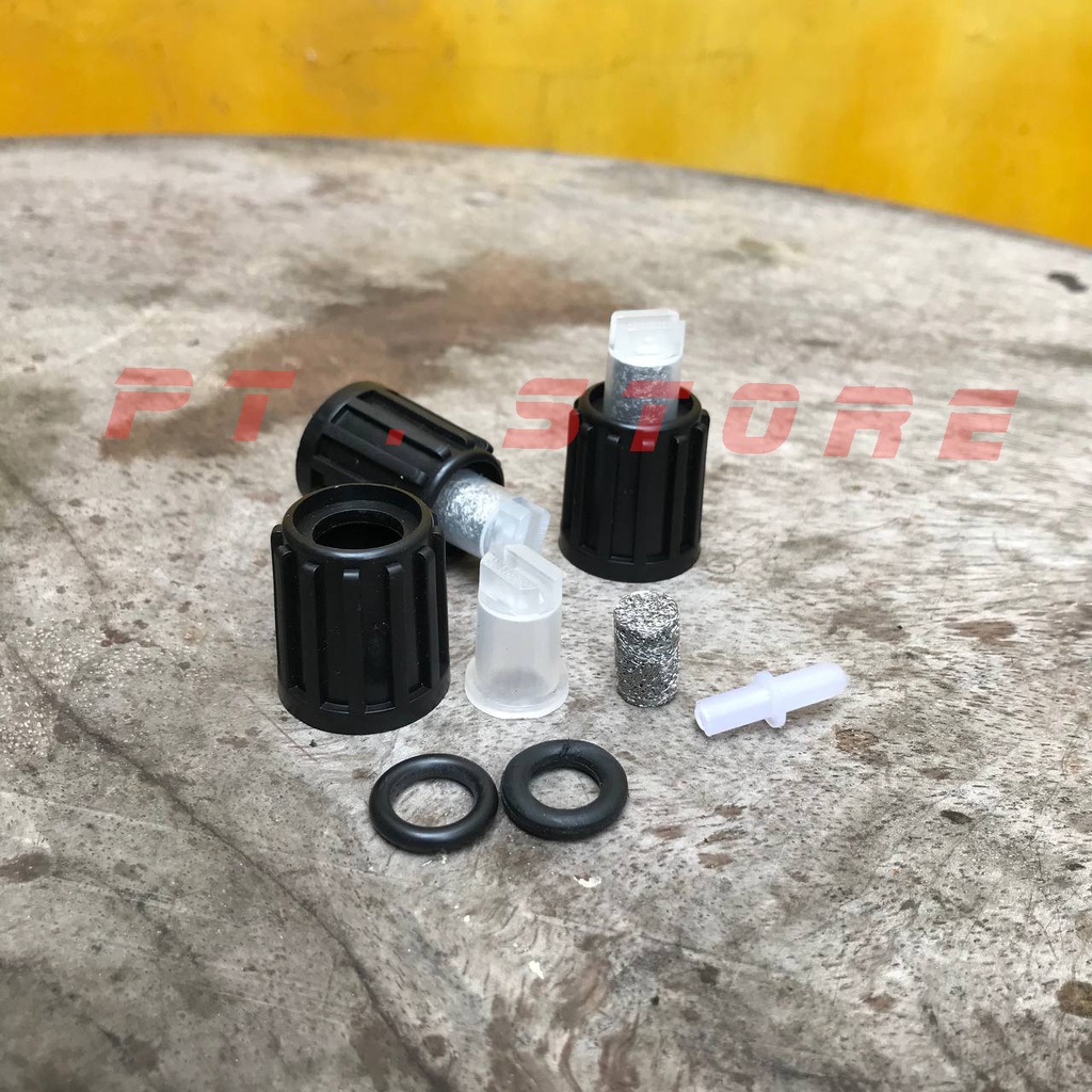 VÒI TẠO BỌT TUYẾT