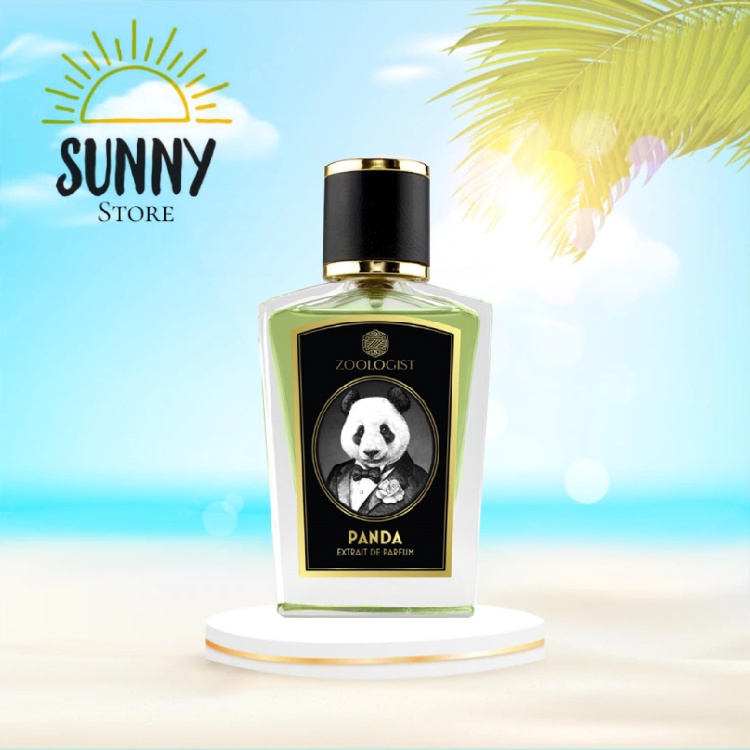 Nước hoa Zoologist Panda EDP 10ML - 🌞 𝐒𝐔𝐍𝐍𝐘 𝐒𝐓𝐎𝐑𝐄