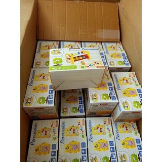 BỘ ĐỒ CHƠI GỖ ĐẬP CHUỘT THỎ