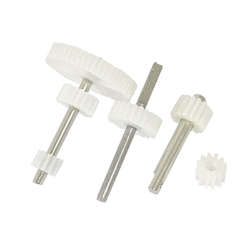 1 Bộ Bánh Răng Truyền Động LD-P06 Bền Bỉ Dành Cho Xe Tải RC LDRC LD-P06 LD P06 Tỉ Lệ 1 / 12