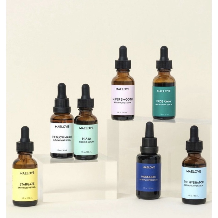 Serum Maelove fullsize $33