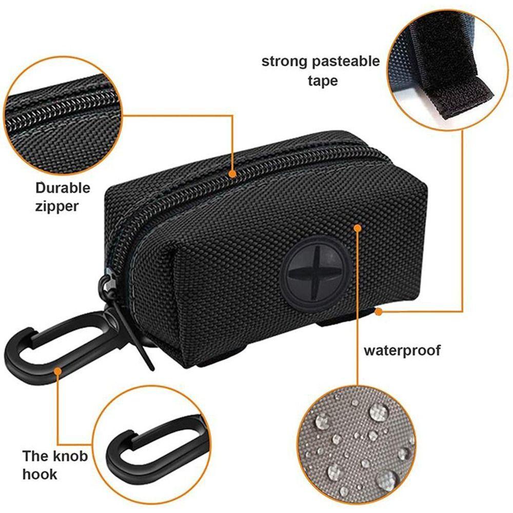 Norman Giá Đỡ Túi Đựng Rác Mini Dành Cho Thú Cưng