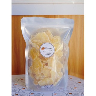 Mứt gừng tươi | 300-500gr [Tết 2023]