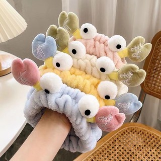 Băng Đô Cài Tóc Hình Con Cua Dễ Thương