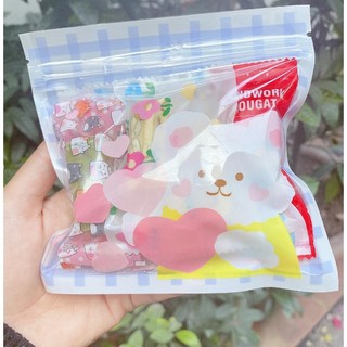 KẸO NOUGAT (Kẹo hạnh phúc) HANDMADE 200gr - 500gr