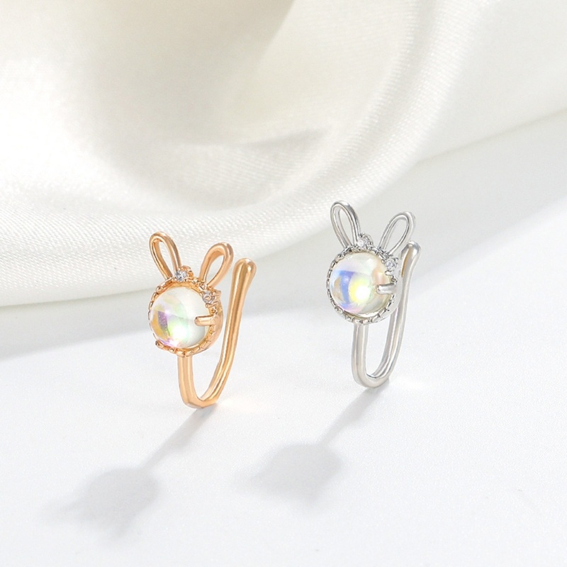 Khuyên Mũi Không Cần Đục Lỗ Thời Trang Cá Tính