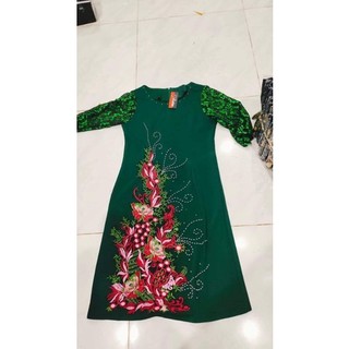 đầm body đá