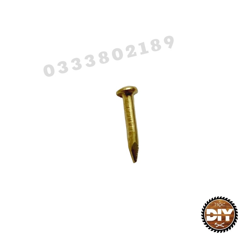 ĐINH CHỈ VÀNG/ ĐINH GIẢ CỔ/ ĐINH NHỎ 1,2x8mm