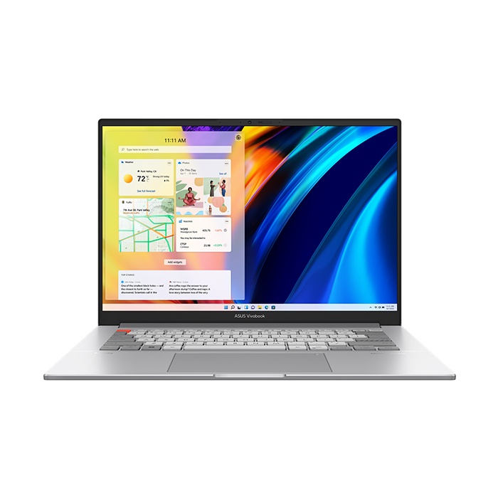 [Mã ELLAP4 giảm 400K] Laptop ASUS VivoBook Pro 14X OLED N7401ZE-M9028W i7-12700H | 16GB | 512GB |RTX 3050Ti 4GB | BigBuy360 - bigbuy360.vn