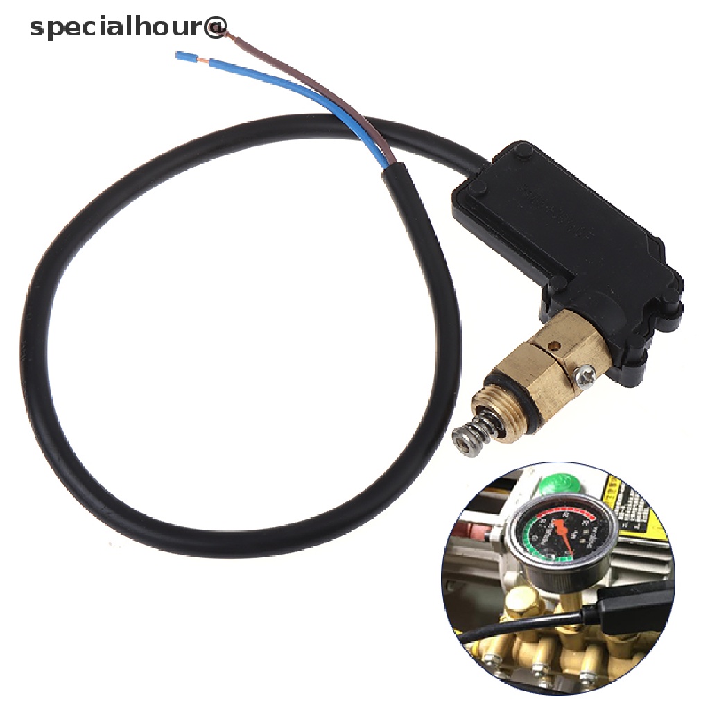 Công Tắc Micro Áp Suất Cao 280 / 380 Chuyên Dụng Rửa Xe Hơi Mới