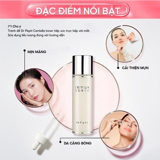 Nước Hoa Hồng Dr. Pepti Centella