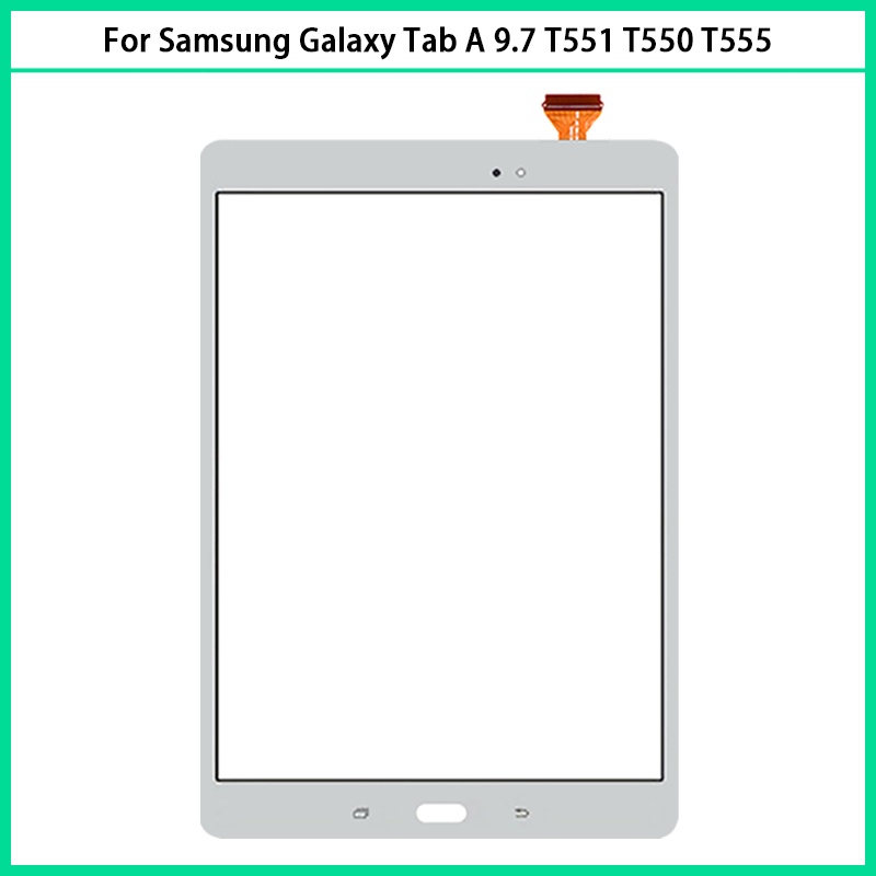 Màn Hình Cảm Ứng LCD Mới Thay Thế Cho Samsung Galaxy Tab A 9.7 T550 T551 T555 SM-T550