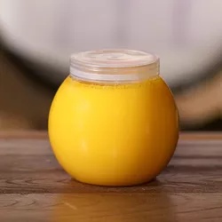 50 Hộp sữa chua, bánh plan bầu cute pudding lùn
