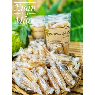 Mứt mãng cầu xiêm ít đường-500g