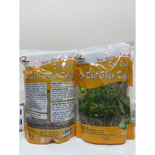 Trà cổ thụ shan tuyết quy nguyên túi 100g
