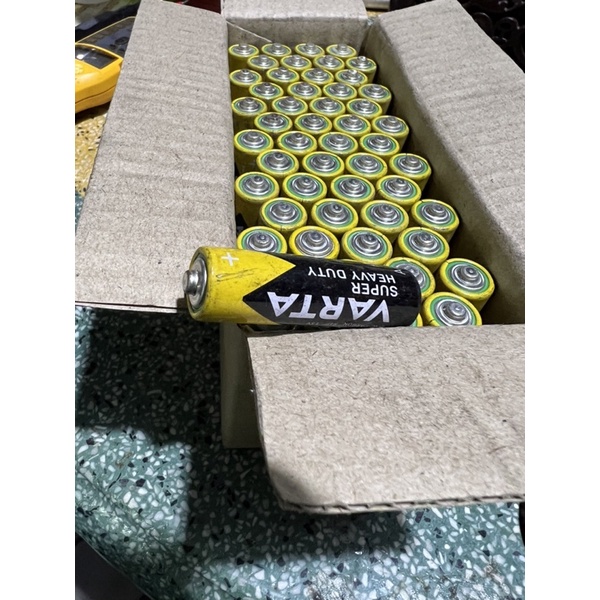 Combo 50 viên pin tiểu AA 1,5v mic karaoke