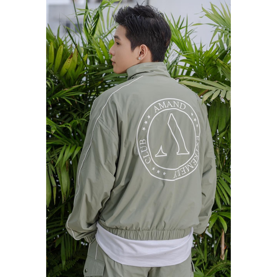Áo Khoác Amand Beyond Windbreaker