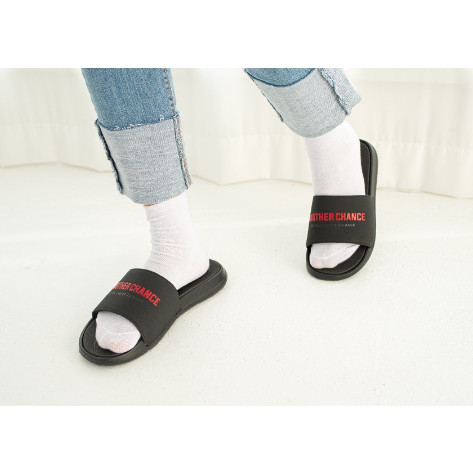 Dép Shoopen Quai Ngang Slim Typo Another Change