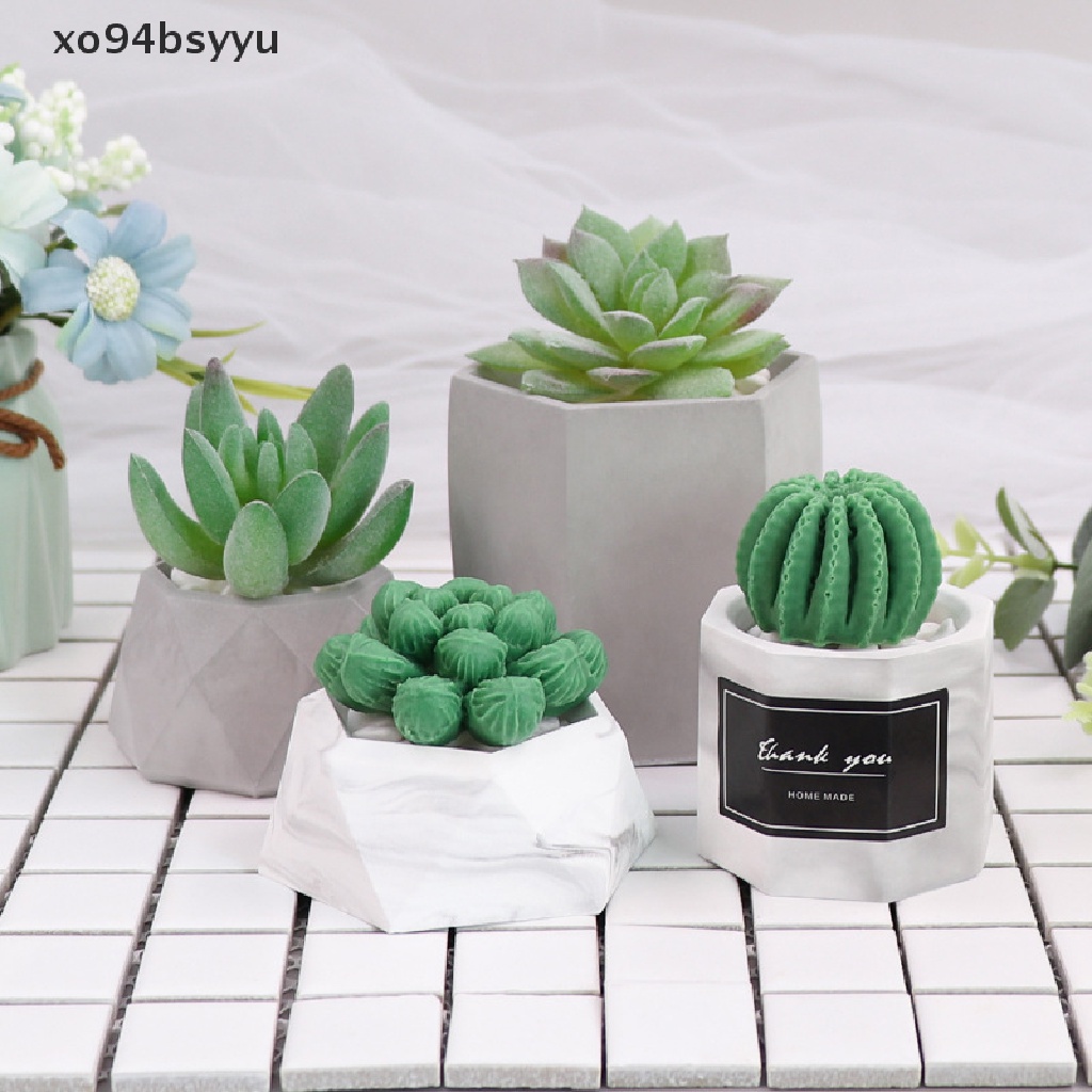 Khuôn Silicon Làm Chậu Hoa Xi Măng Hình Trái Tim xo94bsyyu VN