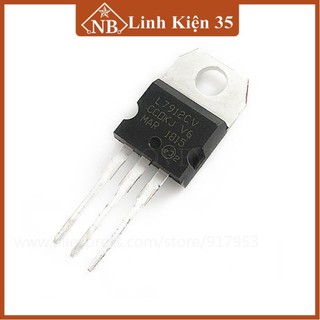 IC ổn áp LM7912 CV 1.5A TO220