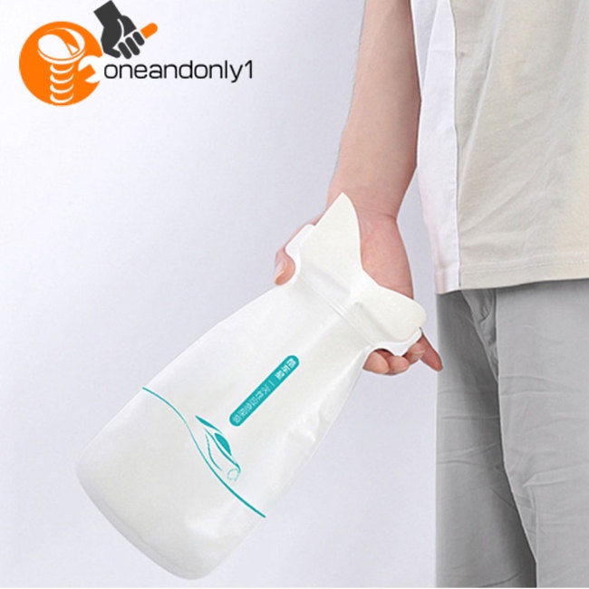 Bộ 4 Túi Đi Tiểu Khẩn Cấp Dùng Một Lần Dung Tích 700ml Tiện Dụng