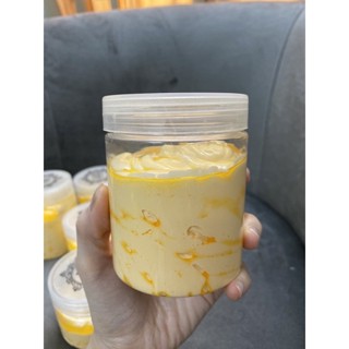 Kem body cốt thái ủ trắng mạnh cam kết