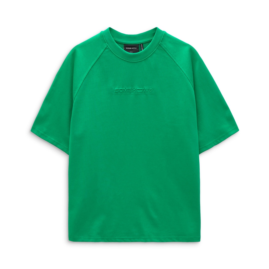 Áo Thun Nam Over Capri Hand 360GSM , Chất Vải Cotton 2 chiều Thoải Mái , AT0002-01 ,SOMEHOW