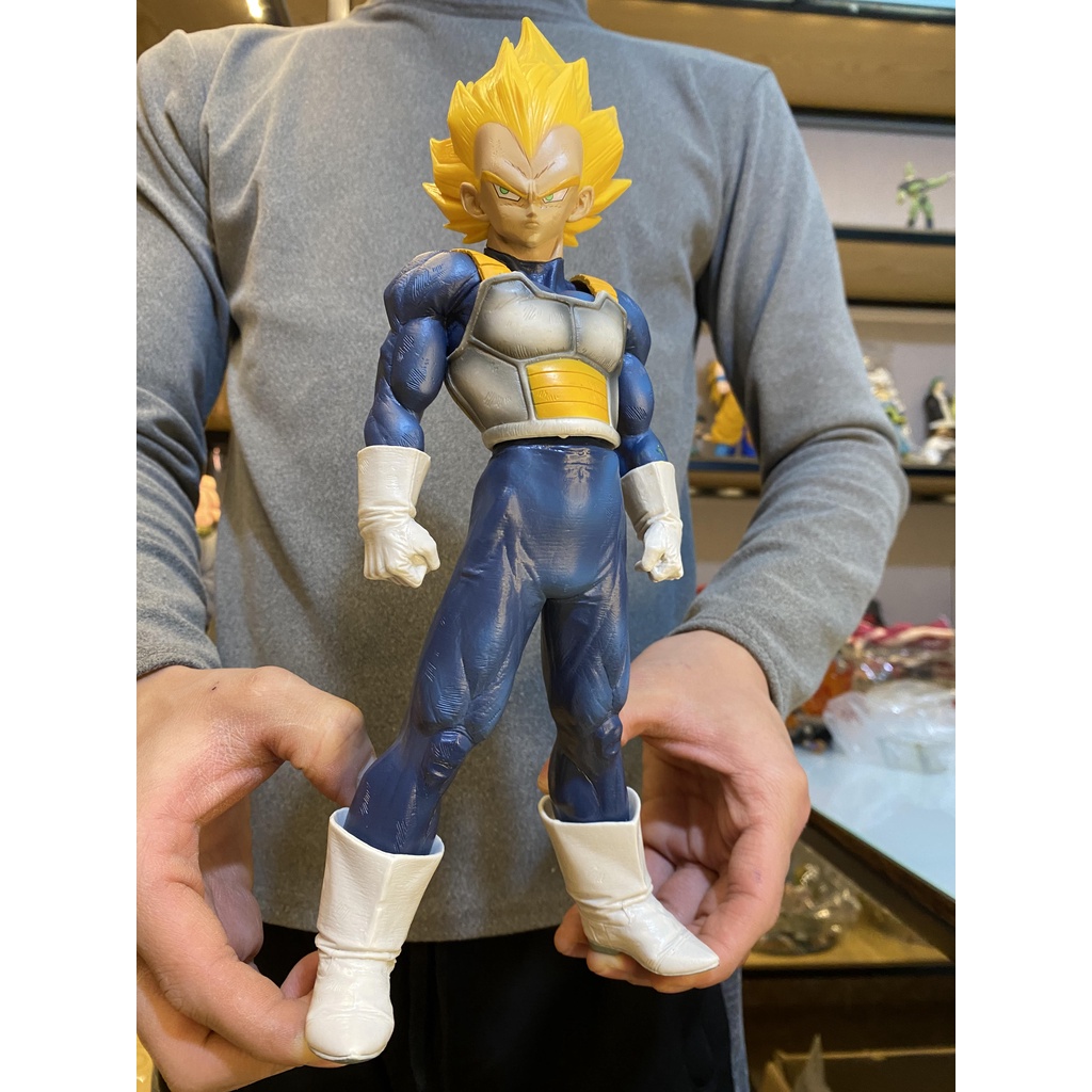 Mô hình Vegeta SMSP siêu nét