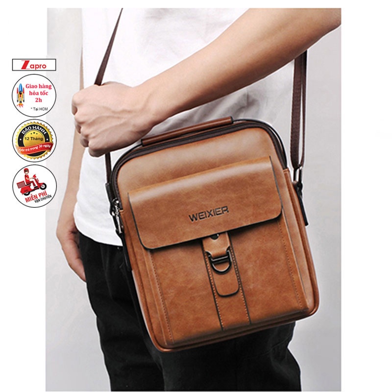 Túi Đeo Chéo Nam Chất Lượng Túi Đeo Vai Nam Thời Trang Đẹp