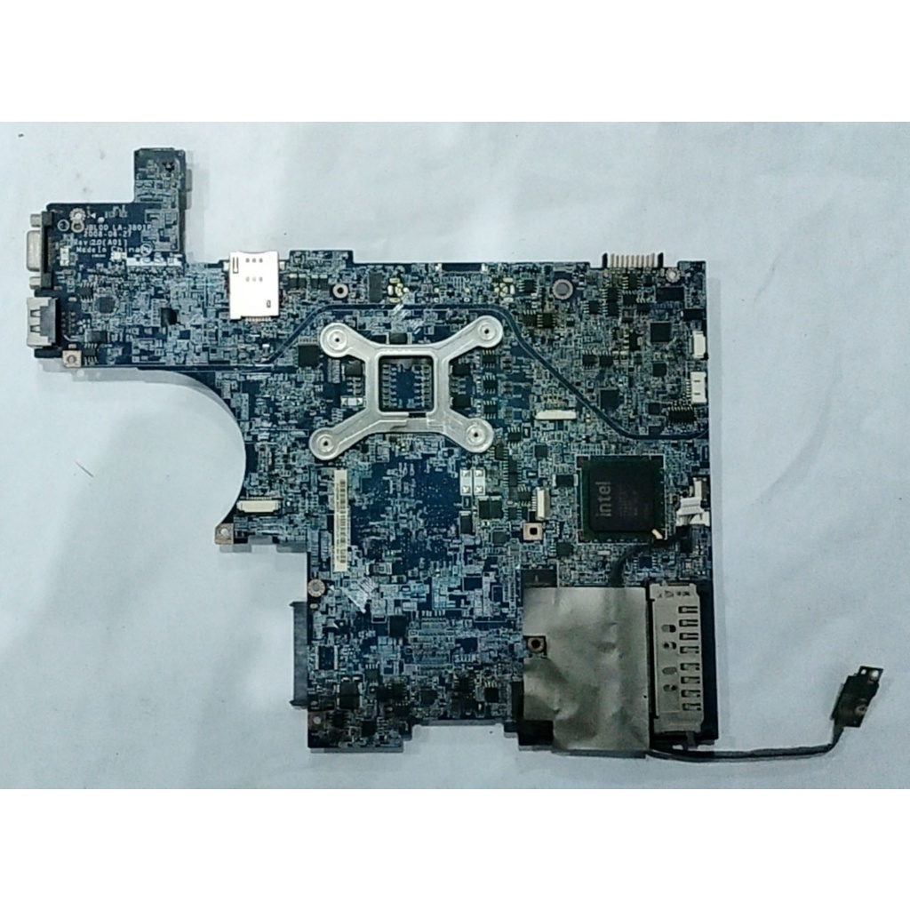 Main laptop Dell Latitude E6400