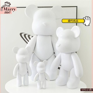 [Có sẵn] Phôi gấu đính đá - Phôi gấu 33cm dành cho mọi lứa tuổi