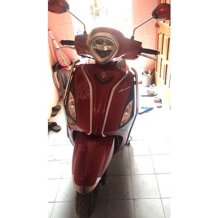 Khung quây xe grande 2023 inox chính hãng