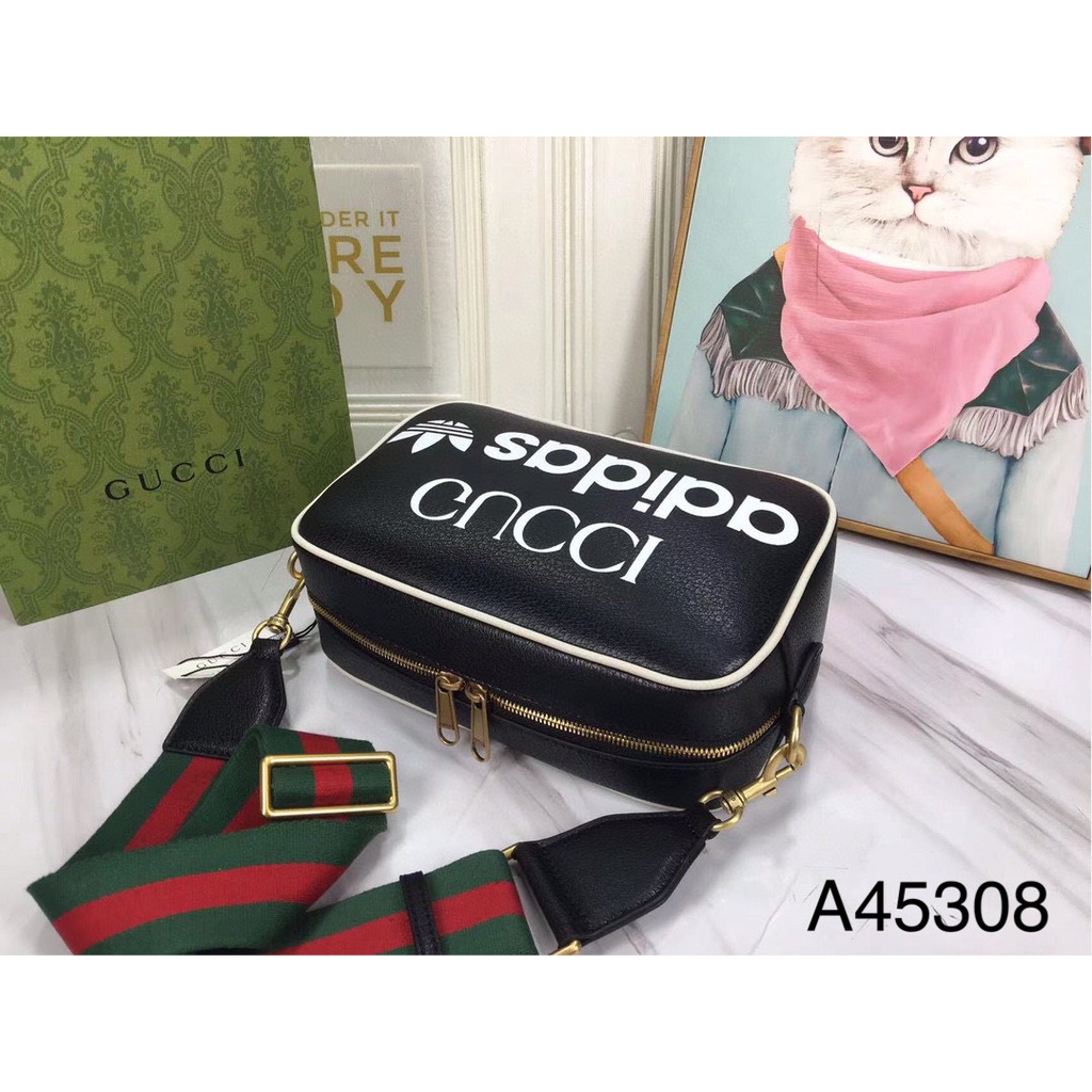 Túi Đeo Chéo GC Nam Nữ In Nhiệt Cao Cấp - Túi Đeo Chéo GC Full Box