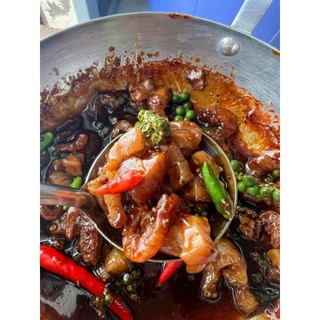 Tôm khô . túi 200g (giao hỏa tốc TPHCM)
