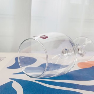 Ly rượu vang pha lê 450ml-EJ5948 DELI