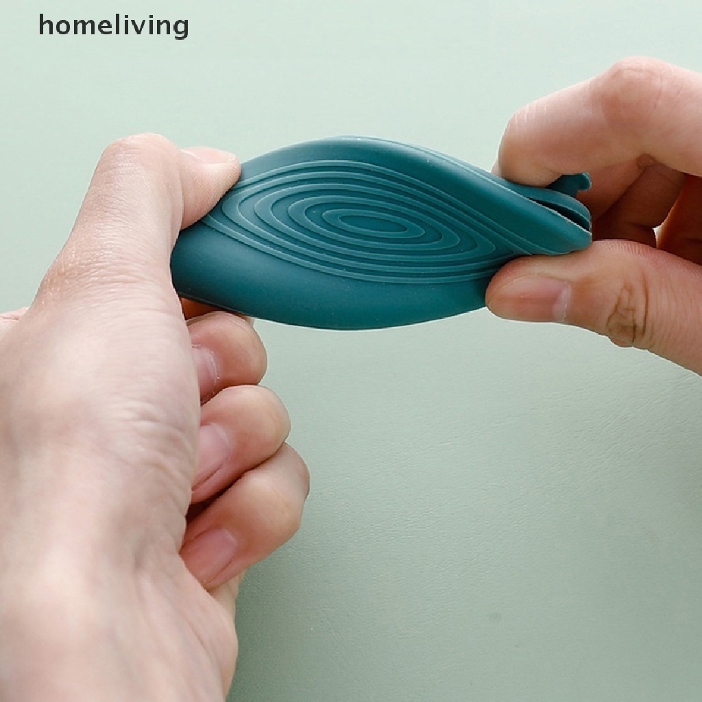 Bộ 2 Găng Tay Nhấc Nồi Bằng Silicon Cách Nhiệt Tiện Dụng