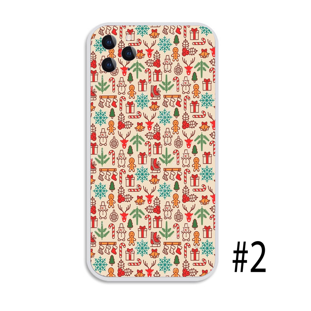 Ốp lưng IPHONE MÙA NOEL  6plus 6splus 7 plus 8plus X Xr XsM 11 12 13 Promax 14 Promax - MANGOMM24 - LionKing