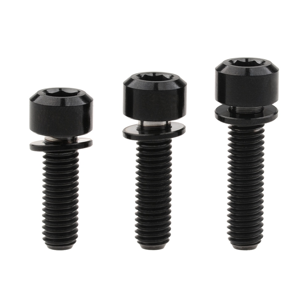 Bu lông WANYIFA lục giác dạng chìm M5x16mm M5x18mm M5x20mm dành cho xe đạp